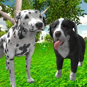 Game: Dog Simulator 3D