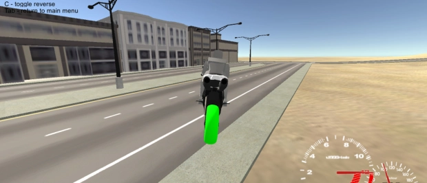 Game: Sportbike Simulator
