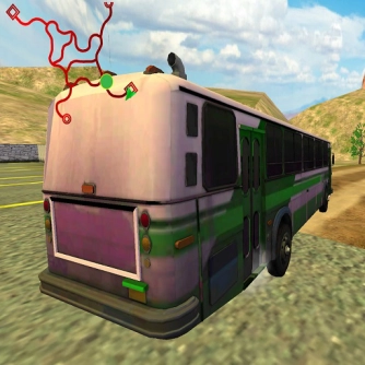 Game: Old Country Bus Simulator