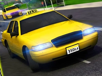 Game: Taxi Simulator 2019