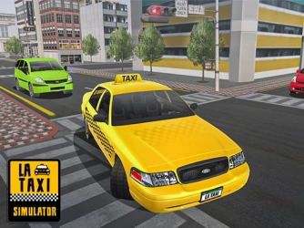 Game: LA Taxi Simulator