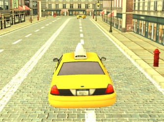 Game: Taxi Simulator