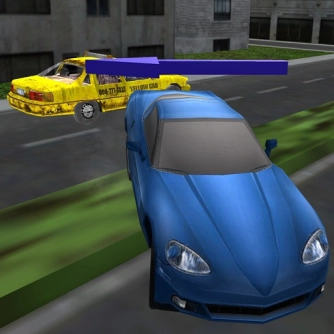 Game: Simulator Taxi Driver 2019