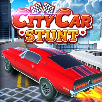 Game: City Car Stunts Simulation Game 3D