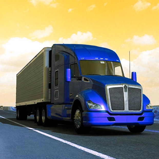 Game: Simulator Truck Driver