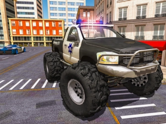 Game: Police Truck Driver Simulator