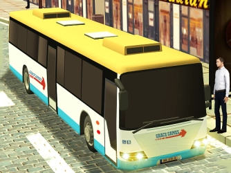 Game: Highway Bus Driver Simulator