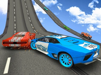 Game: Car Impossible Stunt Driving Simulator