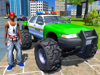 Game: Monster Truck Stunts Driving Simulator