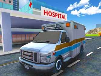 Game: Ambulance Simulators: Rescue Mission