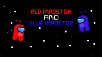 Game: Blue and Red İmpostor 