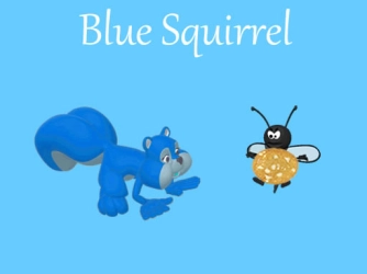 Game: Blue Squirrel