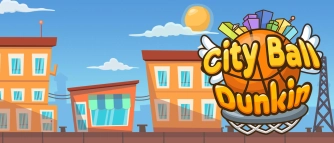 Game: City Ball Dunkin