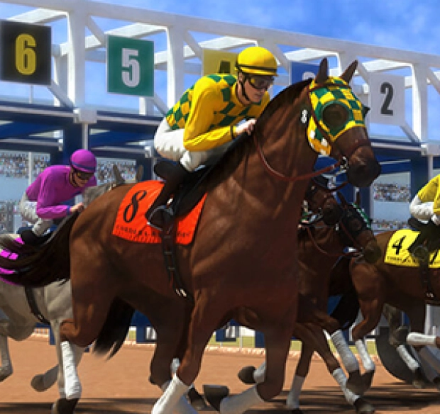 Game: Horse Racing