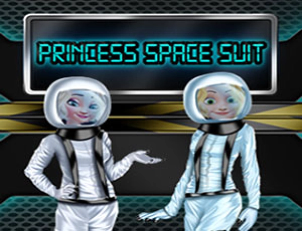 Game: Princess Space Suit