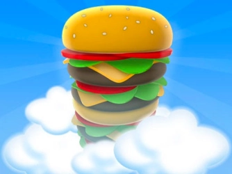 Game: Sky Burger