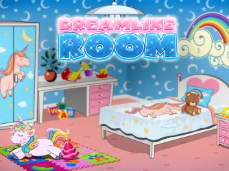 Game: Dreamlike Room
