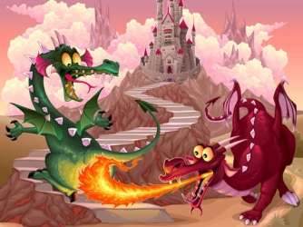Game: Fairy Tale Dragons Memory