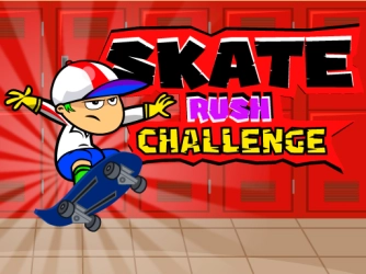 Game: Skate Rush Challenge