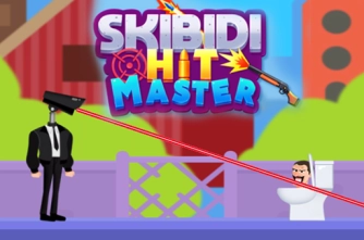 Game: Skibidi Hit Master