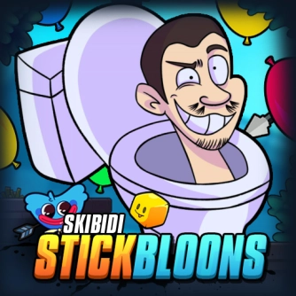 Game: Skibidi StickBloons
