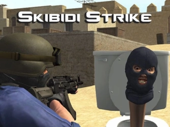 Game: Skibidi Strike