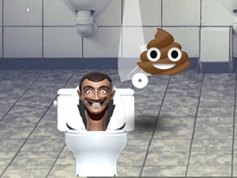 Game: Skibidi Toilet Soccer Head