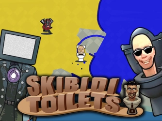 Game: Skibidi Toilet IO