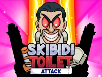 Game: Skibidi Toilet Attack