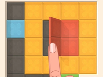 Game: Folding Blocks