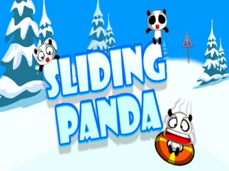 Game: Sliding Panda