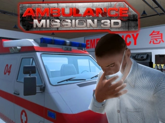 Game: Ambulance Mission 3D