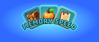 Game: Memory Speed