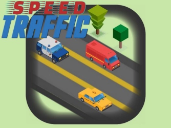 Game: Speed Traffic