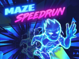 Game: Maze Speedrun