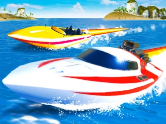 Game: Speed Boat Extreme Racing
