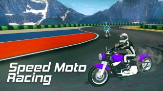Game: Speed Moto Racing
