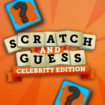 Game: Scratch & Guess Celebrities