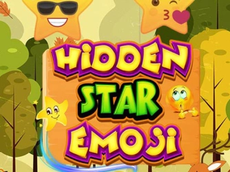 Game: Hidden Star Emoji