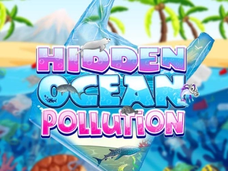 Game: Hidden Ocean Pollution
