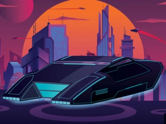 Game: Cars In The Future Hidden