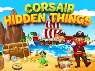 Game: Corsair Hidden Things