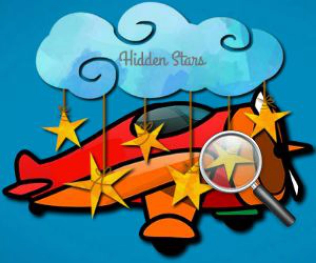 Game: Airplains Hidden Stars