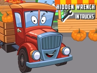 Game: Hidden Wrench In Trucks