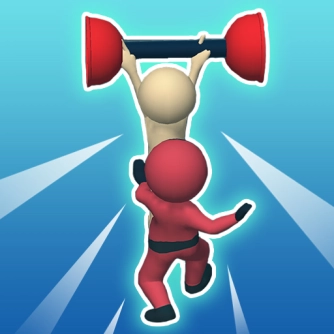 Game: Squidly Escape Fall Guy 3D