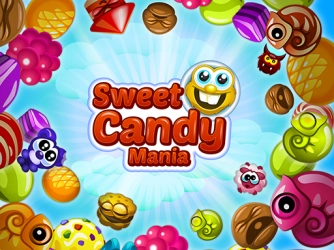 Game: Sweet Candy Mania