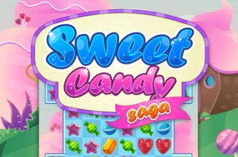 Game: Sweet Candy Saga
