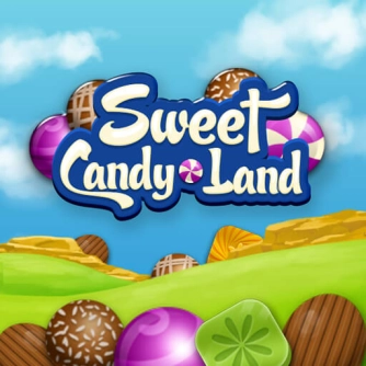 Game: Sweet Candy Land