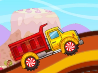 Game: Sweet Truck