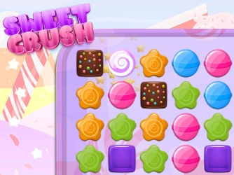 Game: Sweet Crush